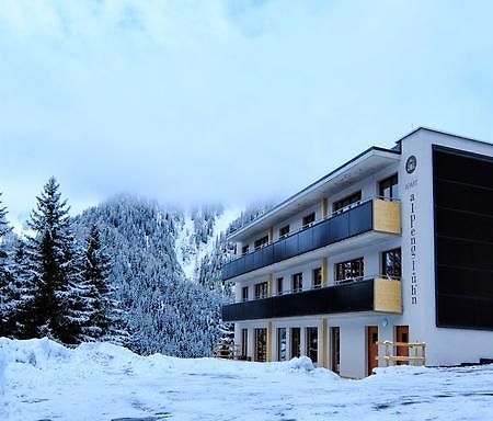 Apart Alpenglueh'N Apartment Spiss Luaran gambar