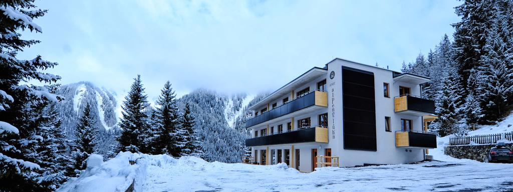 Apart Alpenglueh'N Apartment Spiss Luaran gambar